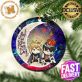 Hinata And Tobio Haikyuu Love You To The Moon Back - Adult & Kids T-Shirts, Sweatshirts & Hoodies apparel design preview 1