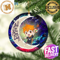 Hinata Haikyuu Love You To The Moon And Back Galaxy - Adult & Kids T-Shirts, Sweatshirts & Hoodies apparel design preview 1