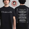 Hinterland Festival 2026 Full Lineup St Charles Iowa - Adult & Kids T-Shirts, Sweatshirts & Hoodies apparel design preview 1