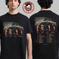 Hollywood Vampires UK And Europe 2026 Tour Schedule - Adult & Kids T-Shirts, Sweatshirts & Hoodies apparel design preview 1