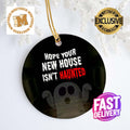 Hope Your New House Isnt Haunted Xmas Gifts 2023 - Adult & Kids T-Shirts, Sweatshirts & Hoodies apparel design preview 1