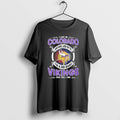 I Live In Colorado And Win Lose Or Tie Im A Die Hard - Adult & Kids T-Shirts, Sweatshirts & Hoodies apparel design preview 1