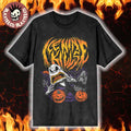 Ice Nine Kills Nightmare On The Ninth Before - Adult & Kids T-Shirts, Sweatshirts & Hoodies apparel design preview 1