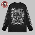 Ice Nine Kills The Laugh Track Black Metal Friday Bat - Adult & Kids T-Shirts, Sweatshirts & Hoodies apparel design preview 1