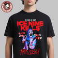 Ice Nine Kills The Silver Scream Welcome To - Adult & Kids T-Shirts, Sweatshirts & Hoodies apparel design preview 1
