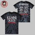Ice Nine Kills The Silver Scream Welcome To - Adult & Kids T-Shirts, Sweatshirts & Hoodies apparel design preview 1