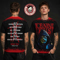 Ice Nine Kills X Dead By Daylight Play Merch World - Adult & Kids T-Shirts, Sweatshirts & Hoodies apparel design preview 1