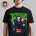 Ice Nine Kills X Ghost Face Scream 7 Nightmare On The - Adult & Kids T-Shirts, Sweatshirts & Hoodies apparel design preview 1