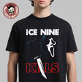 Ice Nine Kills X Ghost Face Stab Scream 7 Hot Topic - Adult & Kids T-Shirts, Sweatshirts & Hoodies apparel design preview 1