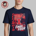 Illinois Fighting Illini 2026 NCAA Men's Basketball - Adult & Kids T-Shirts, Sweatshirts & Hoodies apparel design preview 1