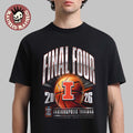 Illinois Fighting Illini Men's Basketball 2026 NCAA - Adult & Kids T-Shirts, Sweatshirts & Hoodies apparel design preview 1