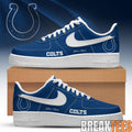 Indianapolis Colts Special Heritage 2026 Custom AF1 - Adult & Kids T-Shirts, Sweatshirts & Hoodies apparel design preview 1