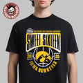 Iowa Hawkeyes Men's Basketball 2026 NCAA March - Adult & Kids T-Shirts, Sweatshirts & Hoodies apparel design preview 1