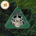 Iron Maiden Aces High Holiday Gifts Christmas Tree - Adult & Kids T-Shirts, Sweatshirts & Hoodies apparel design preview 1