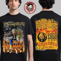 Iron Maiden Athens Greece 2026 Tour Exclusive Event - Adult & Kids T-Shirts, Sweatshirts & Hoodies apparel design preview 1