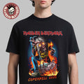 Iron Maiden Copenhell 2026 Denmark - Adult & Kids T-Shirts, Sweatshirts & Hoodies apparel design preview 1
