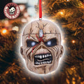 Iron Maiden Monsters Of Rock Holiday 2025 The Trooper - Adult & Kids T-Shirts, Sweatshirts & Hoodies apparel design preview 1