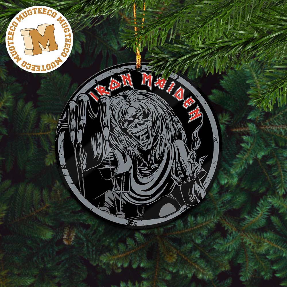 Iron Maiden Number Of The Beast Holiday Gifts - Adult & Kids T-Shirts, Sweatshirts & Hoodies apparel design preview 1