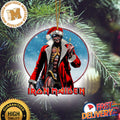 Iron Maiden Santa Eddie 2023 Xmas Gift For Fan - Adult & Kids T-Shirts, Sweatshirts & Hoodies apparel design preview 1