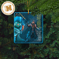 Iron Maiden The Future Past Stranger Holiday Gifts - Adult & Kids T-Shirts, Sweatshirts & Hoodies apparel design preview 1