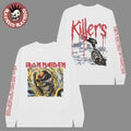 Iron Maiden The new Killers 45th Anniversary Merch - Adult & Kids T-Shirts, Sweatshirts & Hoodies apparel design preview 1