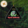 Iron Maiden World Slavery Tour 1984-1985 Holiday - Adult & Kids T-Shirts, Sweatshirts & Hoodies apparel design preview 1
