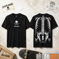 Jackass Ryan Dunn Toy Car Butt X-Ray - Adult & Kids T-Shirts, Sweatshirts & Hoodies apparel design preview 1