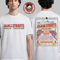 Jam In The Streets Festival 2026 Athens Georgia - Adult & Kids T-Shirts, Sweatshirts & Hoodies apparel design preview 1