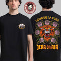 Jera On Air 2026 Festival Merch In Ysselsteyn - Adult & Kids T-Shirts, Sweatshirts & Hoodies apparel design preview 1