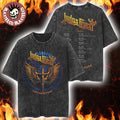 Judas Priest Faithkeepers 2026 Europe Tour Schedule - Adult & Kids T-Shirts, Sweatshirts & Hoodies apparel design preview 1