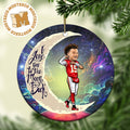 Kansas City Chiefs Patrick Mahomes I Love You To The - Adult & Kids T-Shirts, Sweatshirts & Hoodies apparel design preview 1