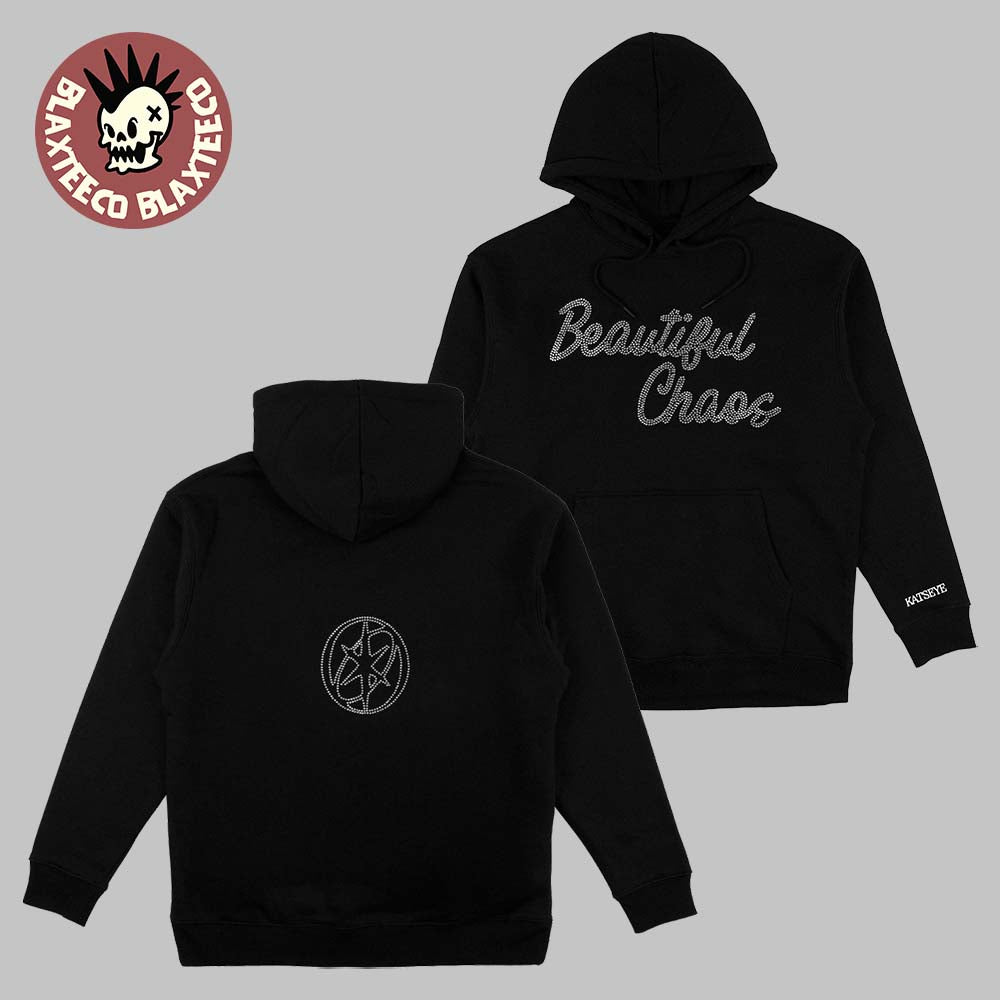 Katseye Beautiful Chaos Tour 2025 Merch Collection - Adult & Kids T-Shirts, Sweatshirts & Hoodies apparel design preview 1
