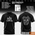 Ken Carson Xperimenting Tour - Adult & Kids T-Shirts, Sweatshirts & Hoodies apparel design preview 1