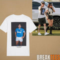 Kenia Os and Peso Pluma wear Maradona Graphic - Adult & Kids T-Shirts, Sweatshirts & Hoodies apparel design preview 1