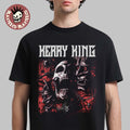 Kerry King Winter 2026 Merch Hell Echo - Adult & Kids T-Shirts, Sweatshirts & Hoodies apparel design preview 1
