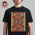 King Gizzard And The Lizard Wizard London UK 2025 - Adult & Kids T-Shirts, Sweatshirts & Hoodies apparel design preview 1
