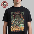 Kneecap Dublin Ireland 2025 Event Poster At 3 Arena - Adult & Kids T-Shirts, Sweatshirts & Hoodies apparel design preview 1