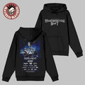 Lamb Of God Headbangers Boat Cruise Collection 2025 - Adult & Kids T-Shirts, Sweatshirts & Hoodies apparel design preview 1