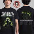 Lamp Of God Into Oblivion Tour North America 2026 - Adult & Kids T-Shirts, Sweatshirts & Hoodies apparel design preview 1