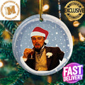 Leo Laughing Meme Funny 2023 Holiday Gifts Christmas - Adult & Kids T-Shirts, Sweatshirts & Hoodies apparel design preview 1