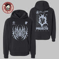 Linkin Park Brooklyn Projects 2025 Spider Black - Adult & Kids T-Shirts, Sweatshirts & Hoodies apparel design preview 1