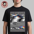 Linkin Park From Zero 2026 Tour Madrid Spain Night 2 - Adult & Kids T-Shirts, Sweatshirts & Hoodies apparel design preview 1