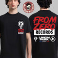 Linkin Park From Zero Records Lyon France 2026 Pop Up - Adult & Kids T-Shirts, Sweatshirts & Hoodies apparel design preview 1