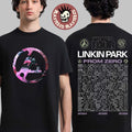Linkin Park From Zero World Tour 2026 Europe And UK - Adult & Kids T-Shirts, Sweatshirts & Hoodies apparel design preview 1