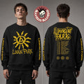 Linkin Park X Deus Ex Machina Download Festival 2026 - Adult & Kids T-Shirts, Sweatshirts & Hoodies apparel design preview 1