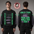 Linkin Park X Deus Ex Machina Download Festival 2026 - Adult & Kids T-Shirts, Sweatshirts & Hoodies apparel design preview 1