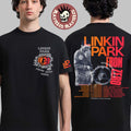 Linkin Park X Deus Ex Machine Madrid Spain 2026 Pop - Adult & Kids T-Shirts, Sweatshirts & Hoodies apparel design preview 1