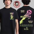 Linkin Park X Deus Ex Machine Madrid Spain 2026 Pop - Adult & Kids T-Shirts, Sweatshirts & Hoodies apparel design preview 1