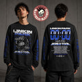Linkin Park X Deus Ex Machine Madrid Spain 2026 Pop - Adult & Kids T-Shirts, Sweatshirts & Hoodies apparel design preview 1
