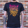 Lion-el Rich-eyes - Adult & Kids T-Shirts, Sweatshirts & Hoodies apparel design preview 1
